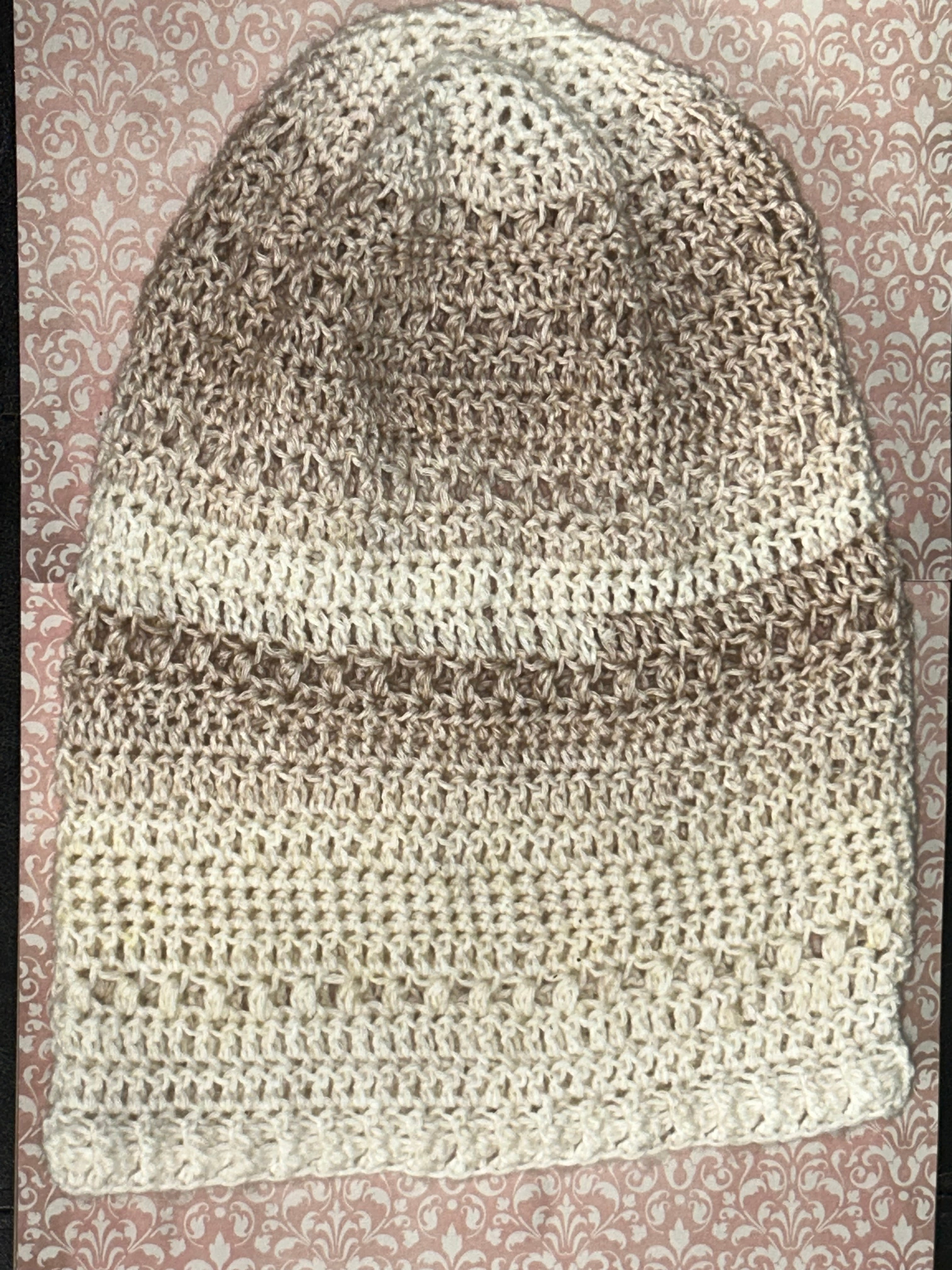 Extra Long Slouch Beanie