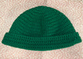 Extra Large Adult Crochet Beanie