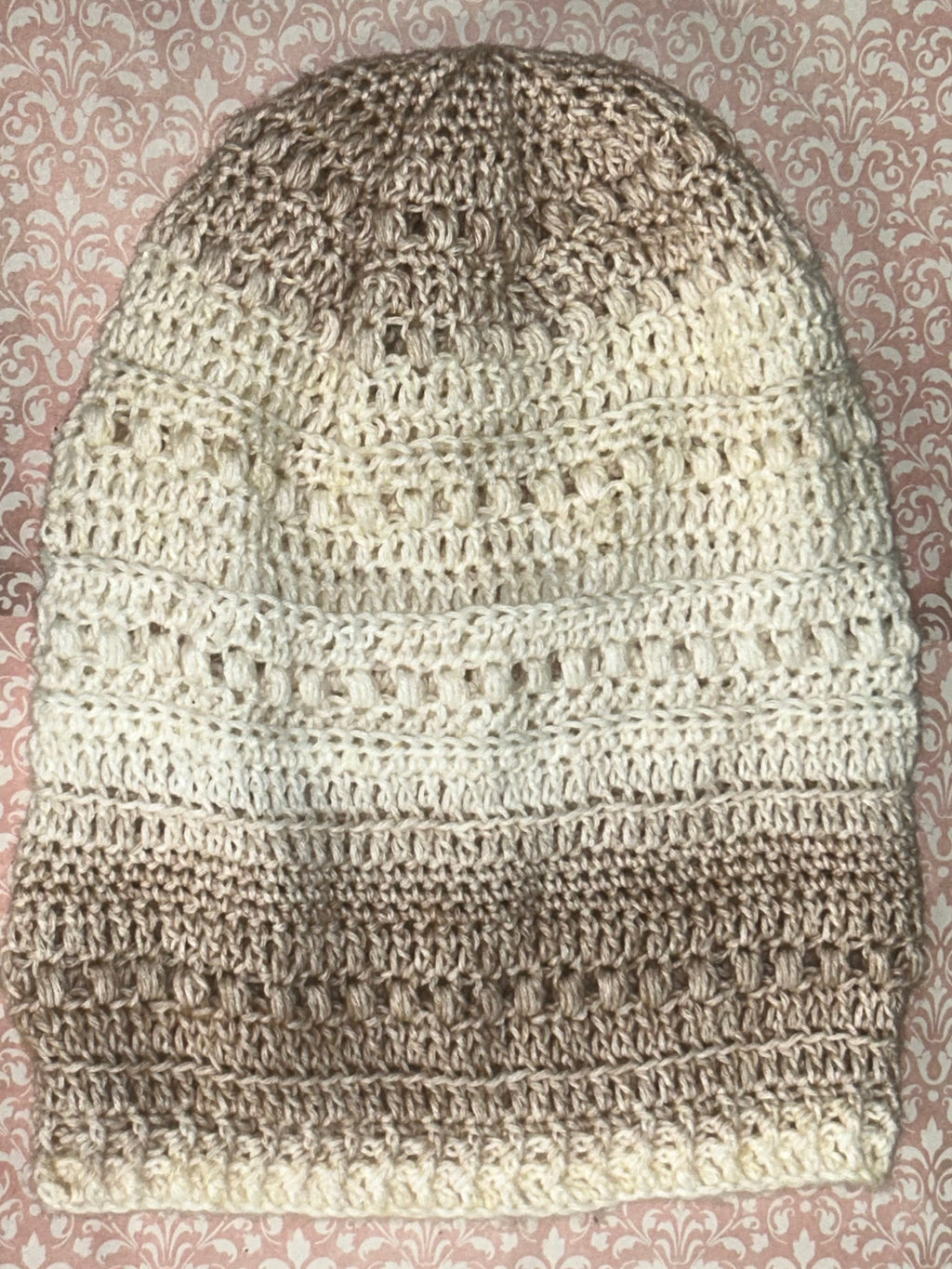 Extra Long Slouch Beanie