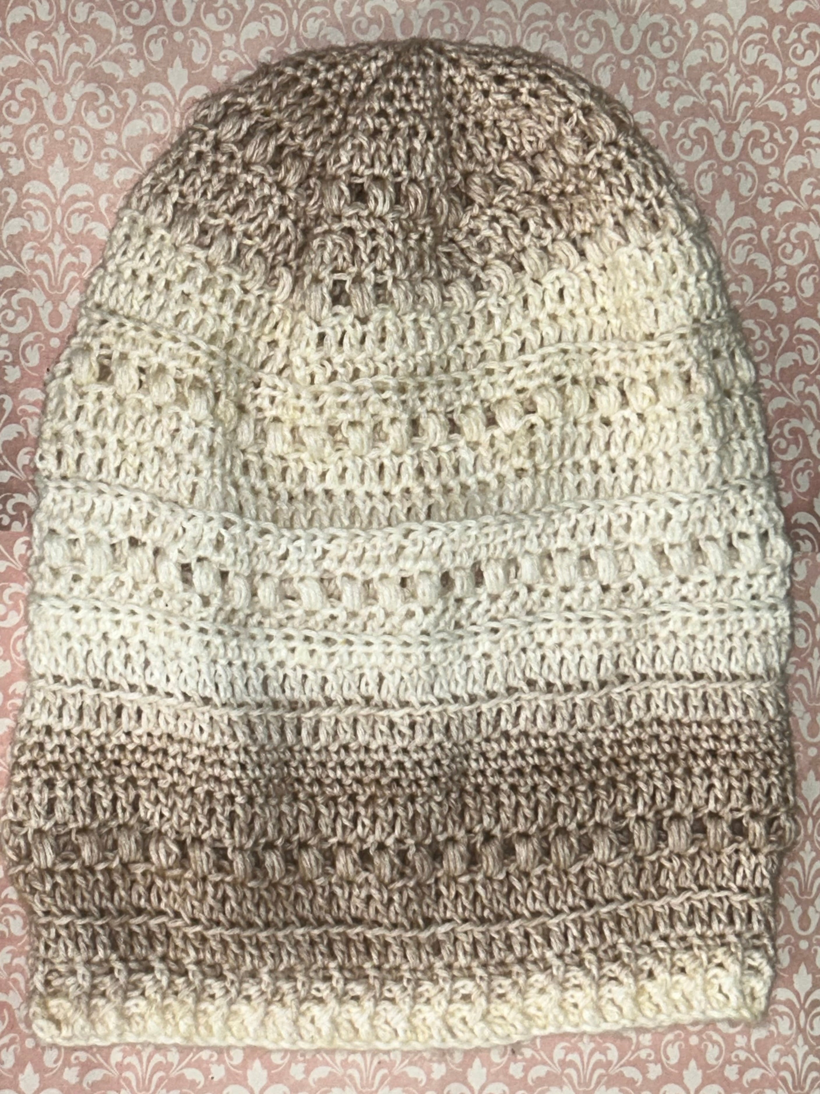 Extra Long Slouch Beanie