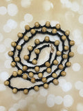 Wooden Bead Necklace
